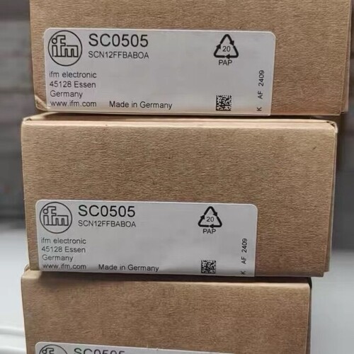 原装正品（IFM易福门） SC0501 SC0505 S ~议价