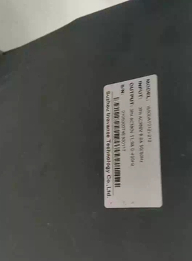 汇川技术伺服驱动器IS500AT012I-212，拆机包好， ~议价