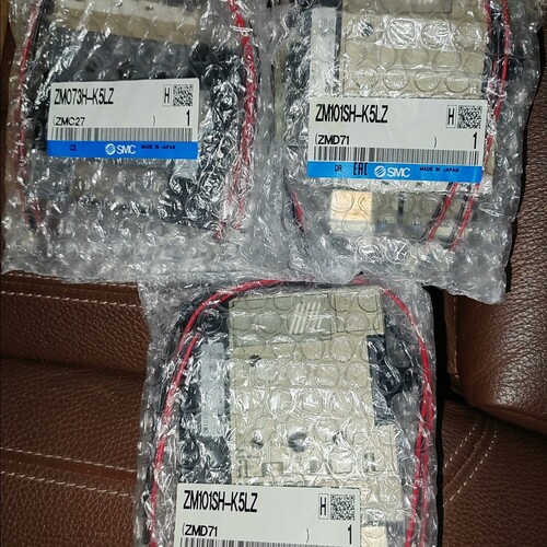 打包处理:原装正品SMC真空发生器ZM101SH-K5L ~议价