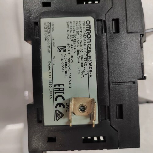 欧姆龙PLC,CP1E-N30SDR-A,无包装,700 ~议价