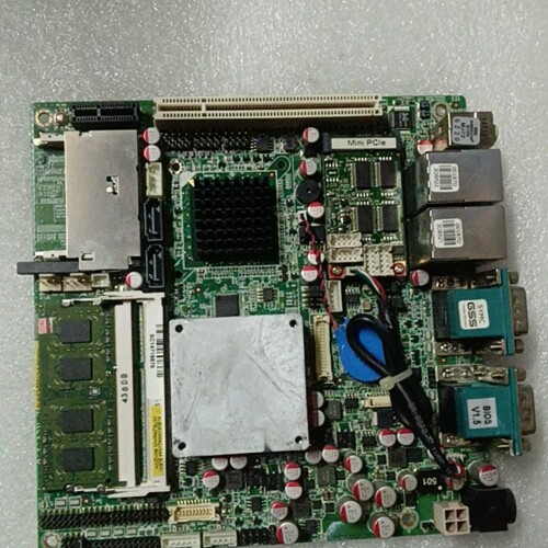 电脑主板IEI威强 KINO-PV-D5252-L2-R10 ~议价