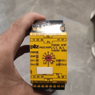 皮尔兹PNOZ安全继电器PilZ XV3P 787510德国 ~议价