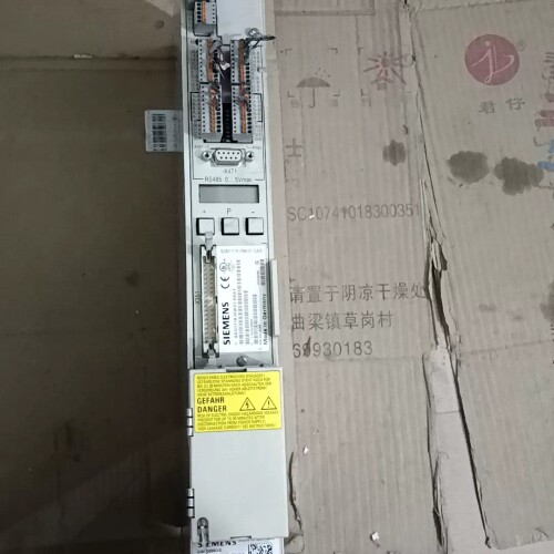 西门子SIMODRIVE LT-MODUL INT. 2X1 ~议价