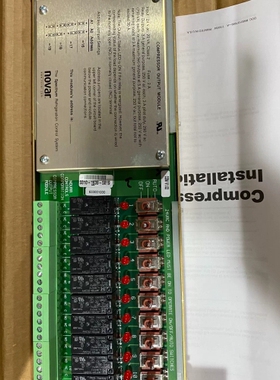 NOVAR制冷系统控制板 733011000 库存 ~议价