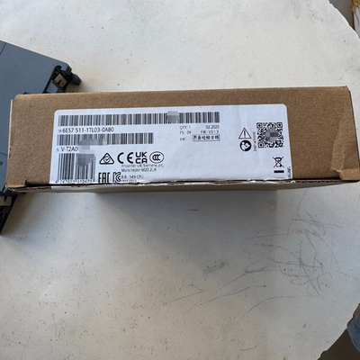 西门子6ES7 511-1TL01-0AB0，原装正品，带原 ~议价