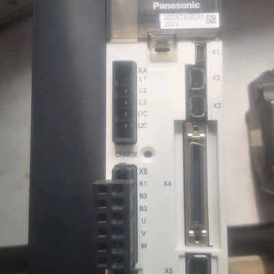 松下A5-1kw驱动器 MCDHT3530CA1 ~议价