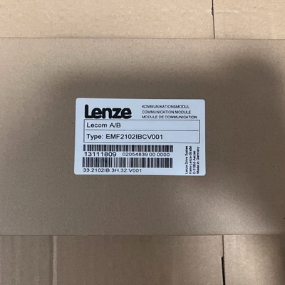 EMF2102IBCV001 伦茨变频器RS232/RS48 ~议价