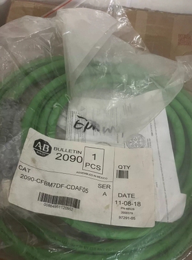罗克韦尔2090-CFBM7DF-CDAF05 原装正品 ~议价