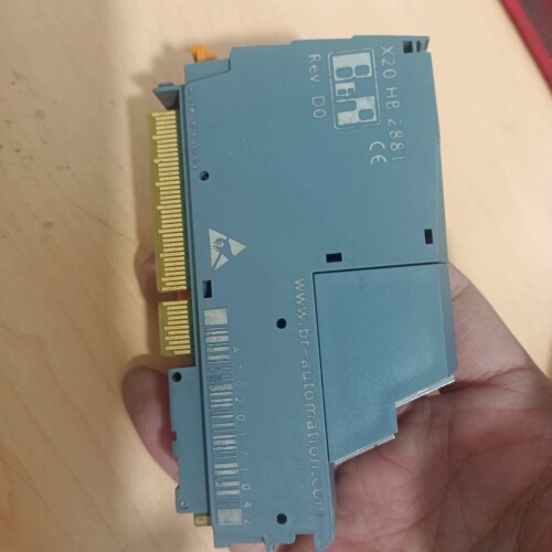 贝加莱X20模块 X20HB2881 一个实物品拍摄 ~议价