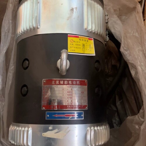 3吨合力液压起升叉车电机XQD-13-4S，13kw直流 ~议价