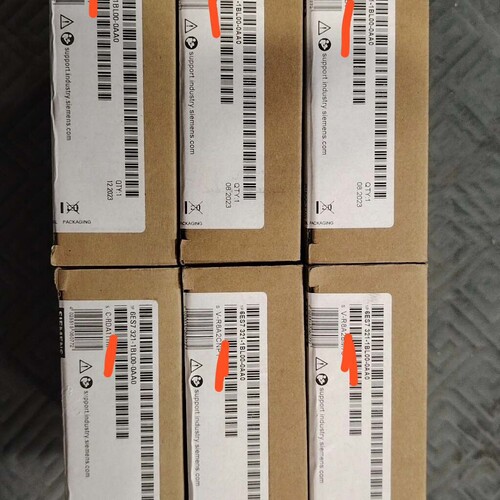 西门子S7-300数字输入模块 6ES7 321-1BL00 ~议价