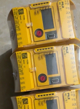 皮尔兹PILZ安全继电器PNOZ m B0.1+772104 ~议价