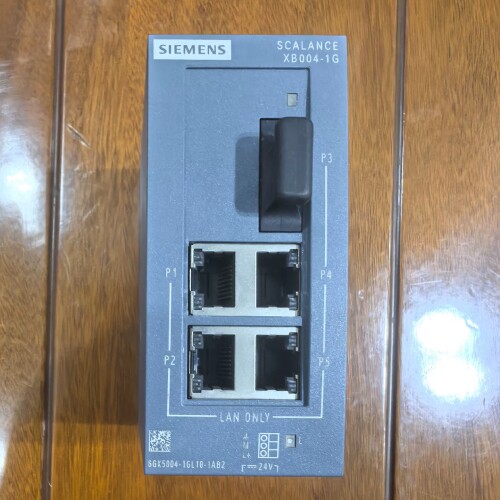西门子6GK5004-1GL10-1AB2 几乎 ~议价