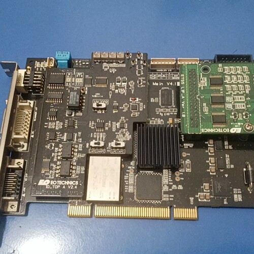 [1]现货！EO TECHNICS ETS5A Main V ~议价
