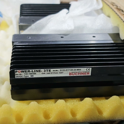 BUCHNER宝克纳 POWER-LINE-3TE激光器 ~议价