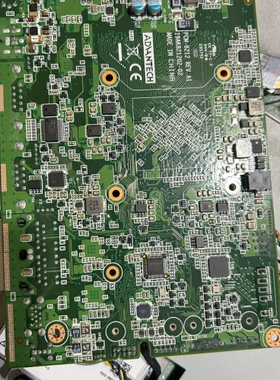 研华PCM-8212 REV.A1 触摸工控一体机PPC-3 ~议价