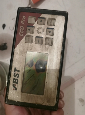 BST CCDPro 30000/50 纠偏相机 ，屏坏， ~议价