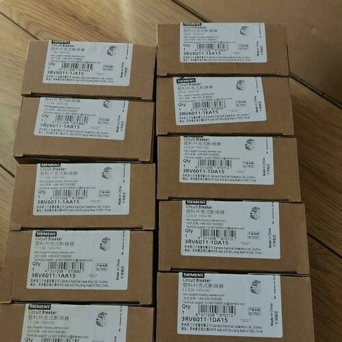 断路器3RV1021-1JA15/1BA15/1AA15/0 ~议价