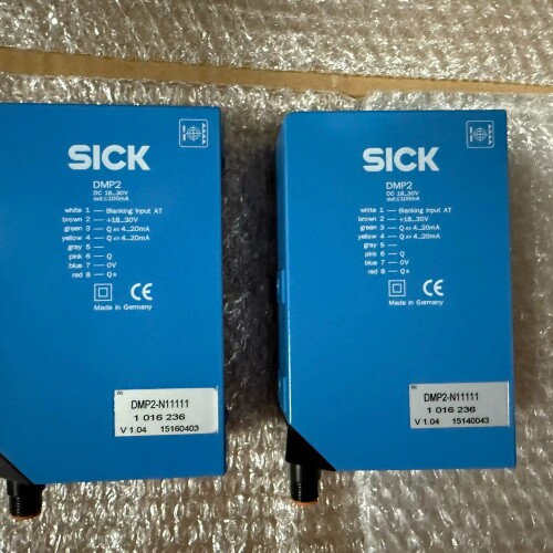 DPMP2-N11111 sick西克 高精位移传感器， ~议价