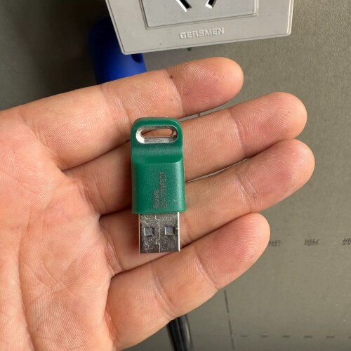 Flexera加密狗 ID9-7799FBCF 激光机上拆下 ~议价