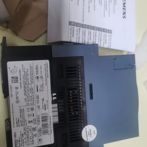 西门子软启动器 3RW3037-1BB14，63A 30KW ~议价