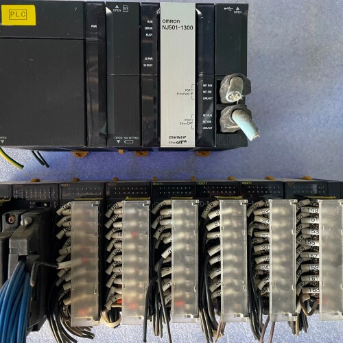 欧姆龙NJ-PA3001/NJ501-1300 一套 ~议价