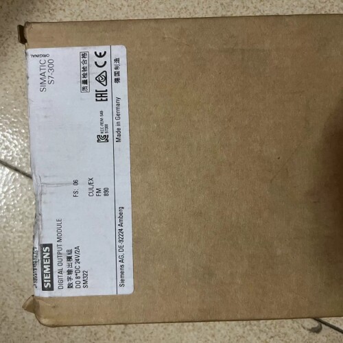 西门子322-1BF01仅拆封，包装盒比较旧破，模块完好 ~议价