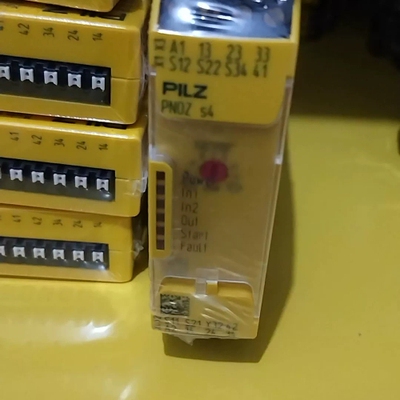 PILZ 皮尔兹安全继电器 PNOZ s4 ~议价