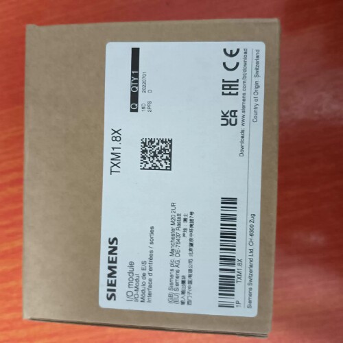西门子DDC模块。TXM1.8X一台。未拆封。 ~议价