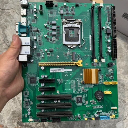 拆机 ATX-H310A-A10工控机主板工业设备主板DDR ~议价