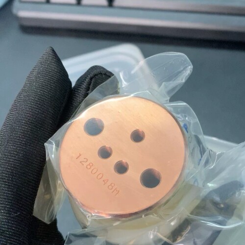 SW日本原装切割机铜镜1280048M直径40mm厚25mm ~议价