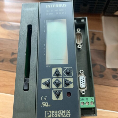 菲尼克斯模块INTERBUS IBSS7300DSC-T 2 ~议价
