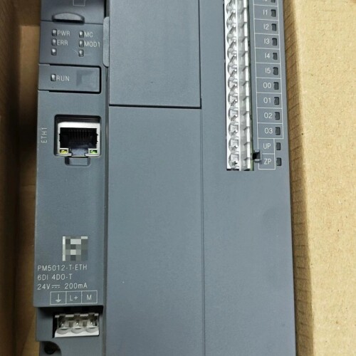 ABB模块PM5012-T-ETH 1SAP122600R0 ~议价