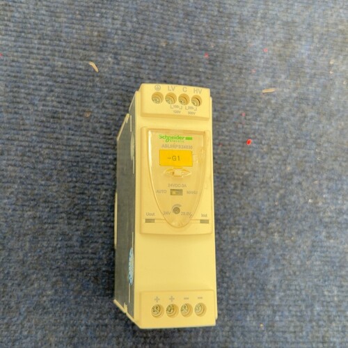 施耐德开关电源ABL8RPS24030，公司上机过，看好成色 ~议价