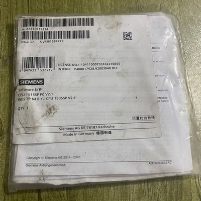 西门子plc 1515sp配件。A5E40719124， ~议价