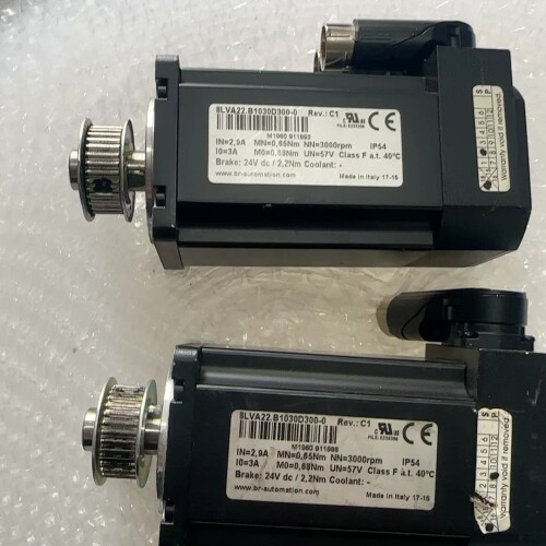 贝加莱电机8LVA22.B1030D300-0原装拆机 现货 ~议价