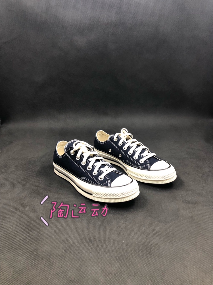 Converse/匡威帆布鞋复古男女