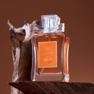 跨境外贸耀黑魅惑男女士淡香水持久留香便携小瓶中性香氛夜店好运