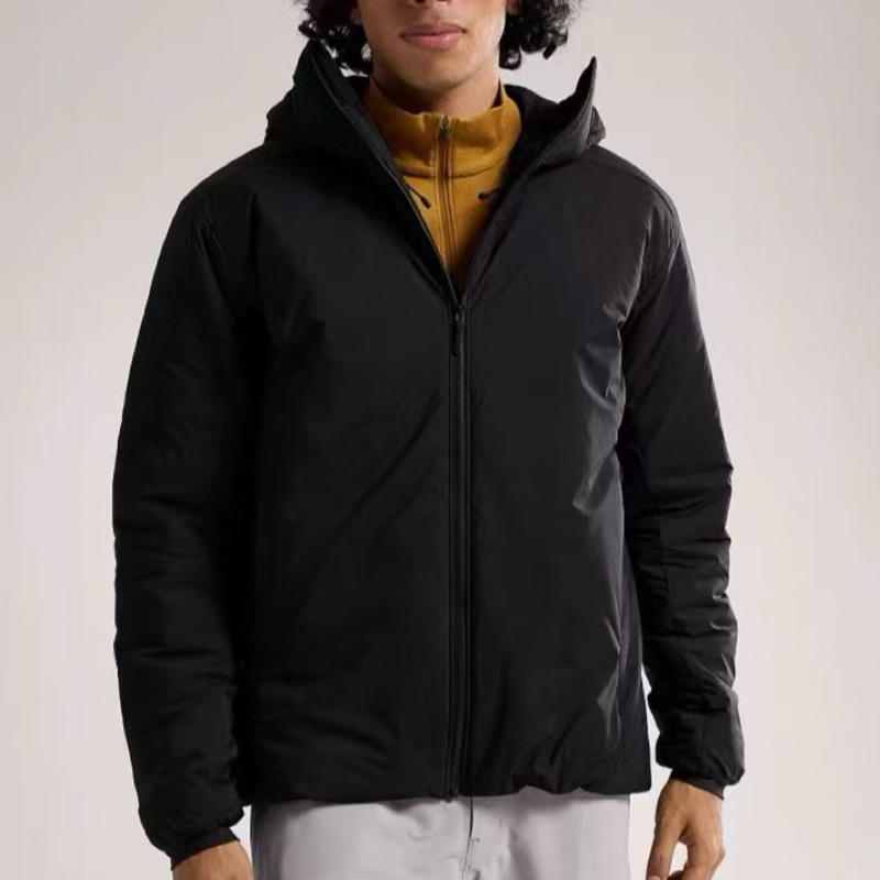 3M科技暖棉】防风防水通勤户外保暖秋冬百搭机能棉服外套28166