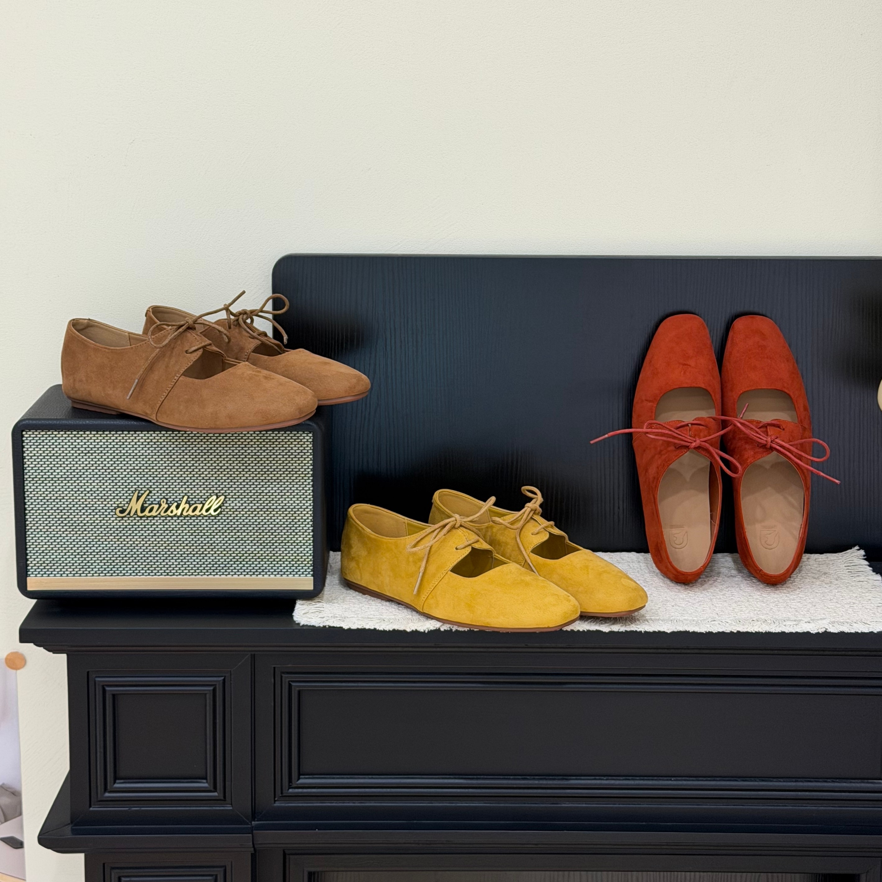 兜小兜韩剧女主氛围感多巴胺玛丽珍浅口显白单鞋温柔风芭蕾晚晚鞋,女鞋,浅口单鞋,淘宝优惠券,粉丝福利购,淘宝优惠卷