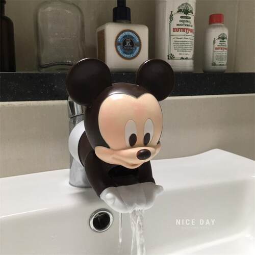 水龙头延伸器宝宝儿童防溅神器