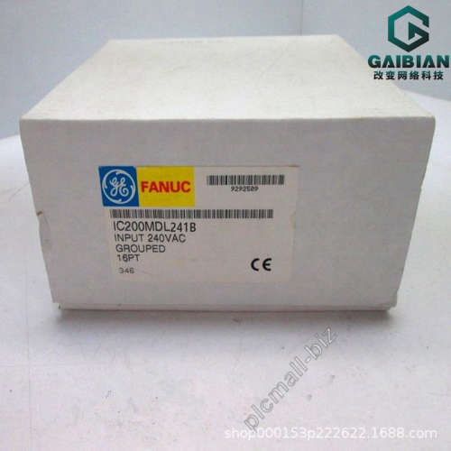 369B1875G0003 模块 GE通用电气 发那科 全新原装进口 现货 议价