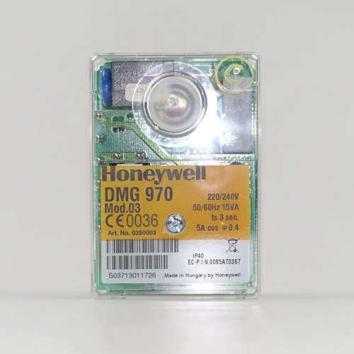 DMG970-N MOD.03 美国 honeywell resideo 燃烧控制器 DMG970 MOD