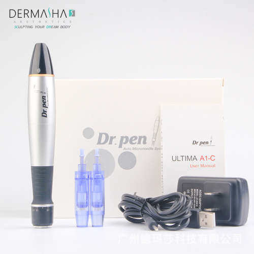 micro needling Dr pen A1-C wired/corded for acne scar