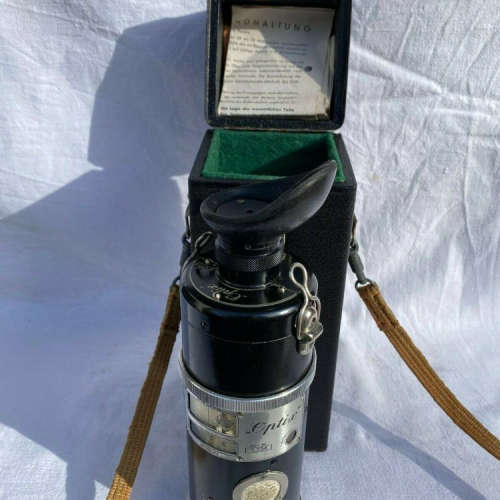 Pyrometer高温测温仪 传感器MicroTherm M95D2