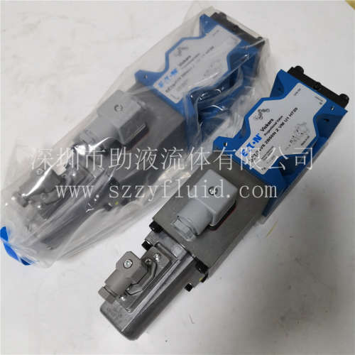 EATON VICKERS伊顿威格士液压比例阀KFTG4V-3-2B20N-Z-M-U1-H7-20