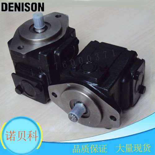 DENISON T6C 014 1R02 B1丹尼逊叶片泵T6C-014-1R02-B1