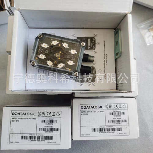 得利捷读码器MATRIX 300N 412-010 LQL-9  MATRIX 300N 435-010议