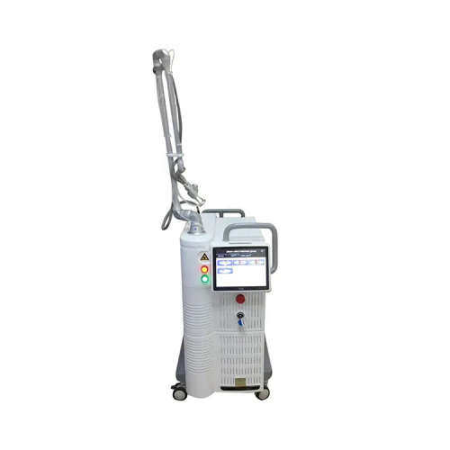 co2 fractional laser machine with Air Circulation cooling