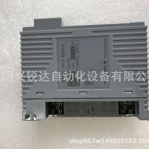 yokogawa A1BA4D-05  输入输出模块卡件  仓库有货